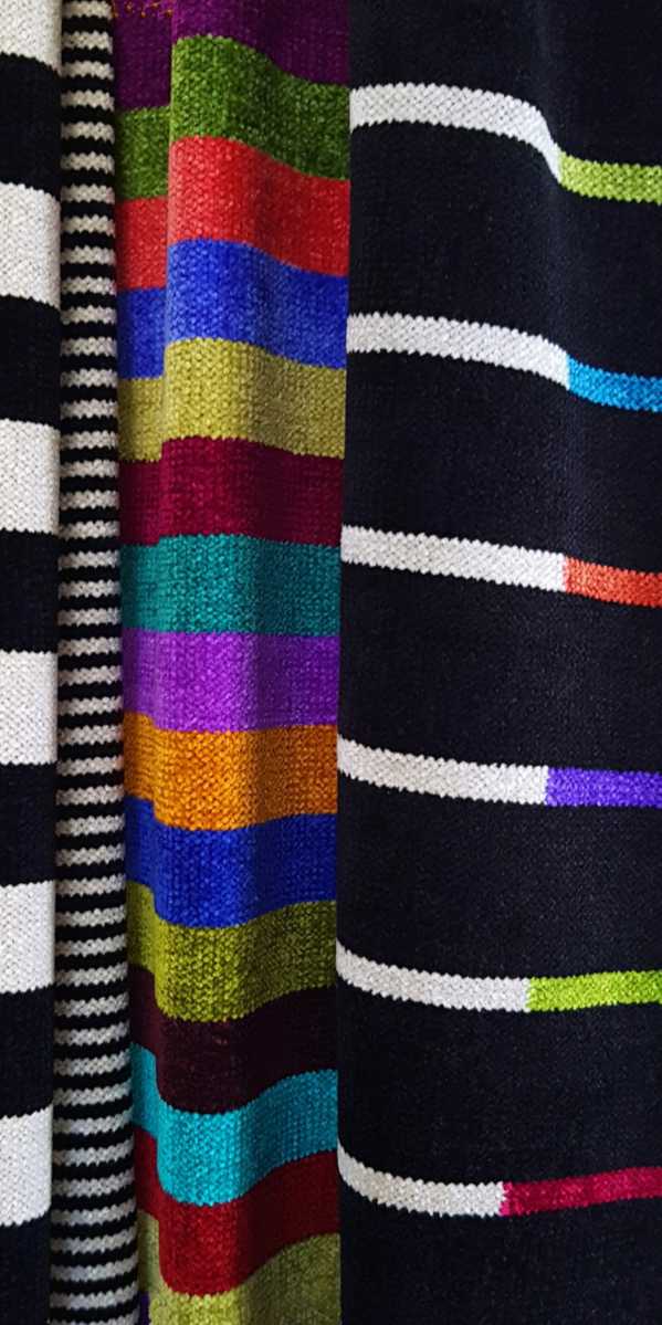 Hanna Ast, manuelles Textildesign