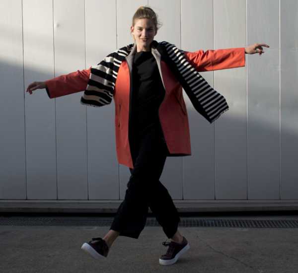 Hanna Ast, manuelles Textildesign
